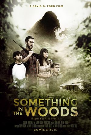 Something in the Woods's poster