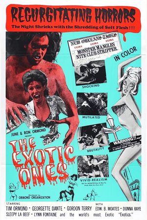 The Exotic Ones's poster