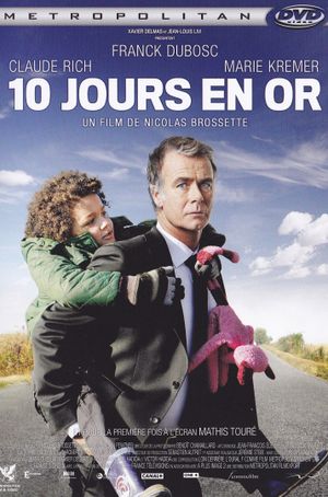 10 jours en or's poster