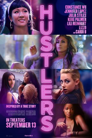 Hustlers's poster