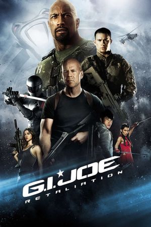 G.I. Joe: Retaliation's poster