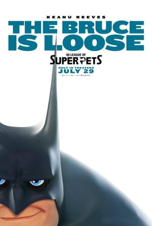 DC League of Super-Pets's poster