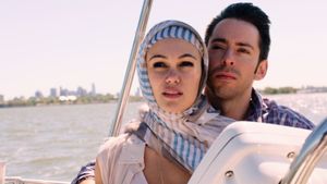 Amira & Sam's poster