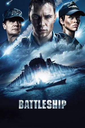 Battleship's poster