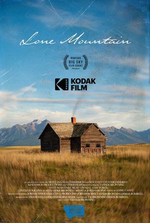 Lone Mountain's poster