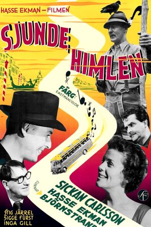 Seventh Heaven's poster