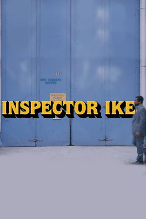 Inspector Ike's poster