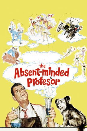 The Absent Minded Professor's poster
