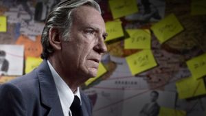 The Investigation's poster