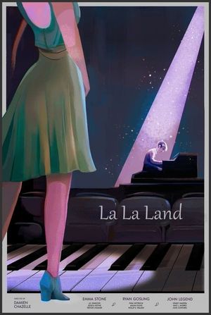La La Land's poster