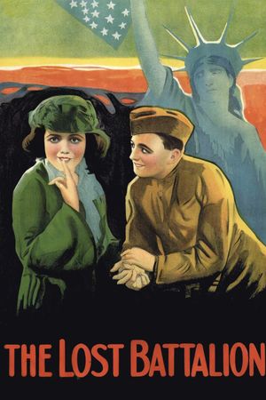 The Lost Battalion's poster