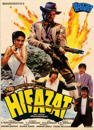 Hifazat's poster