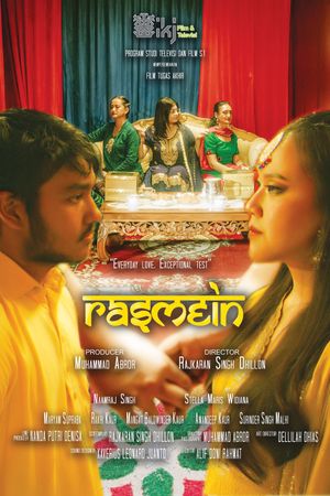Rasmein's poster