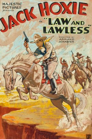 Law and Lawless's poster
