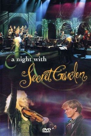 A Night with Secret Garden's poster