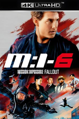 Mission: Impossible - Fallout's poster