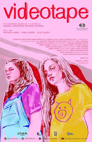 Videotape's poster