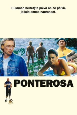 Ponterosa's poster