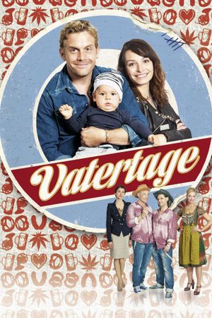 Vatertage - Opa über Nacht's poster