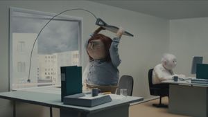 Enough's poster