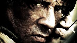 Rambo's poster