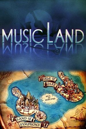 Music Land's poster