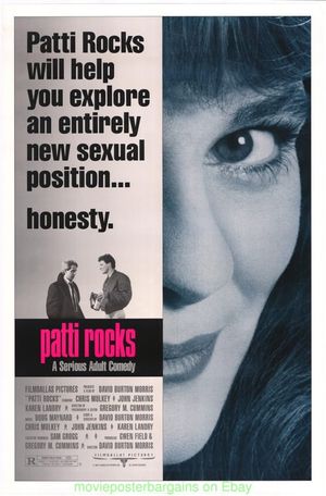 Patti Rocks's poster