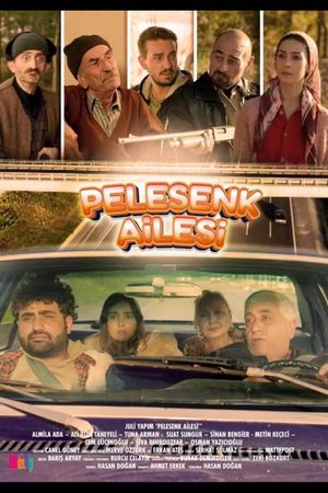 Pelesenk Ailesi's poster