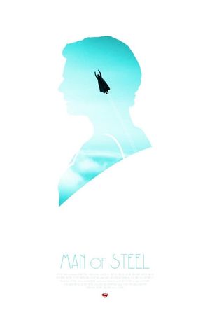 Man of Steel's poster
