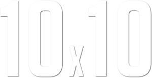 10x10's poster