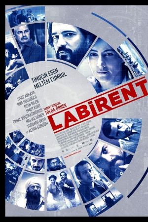 Labyrinth's poster