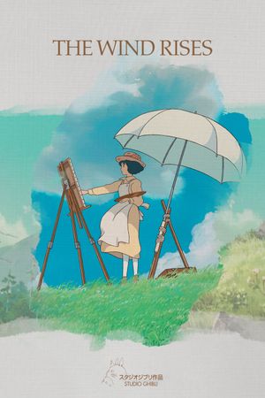 The Wind Rises's poster