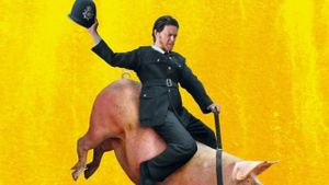 Filth's poster