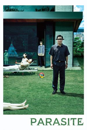 Parasite's poster