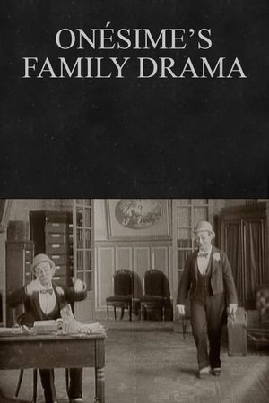 Onésime's Family Drama's poster