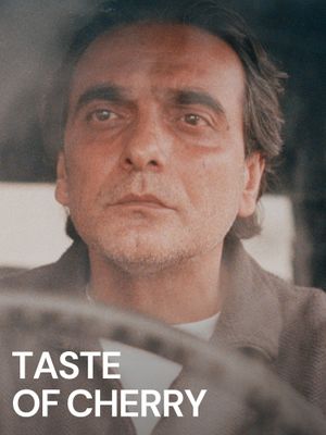 Taste of Cherry's poster