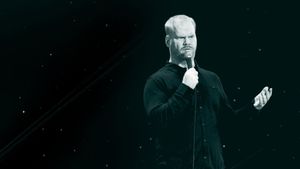 Jim Gaffigan: Mr. Universe's poster