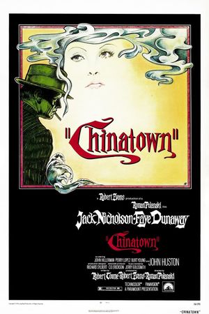 Chinatown's poster