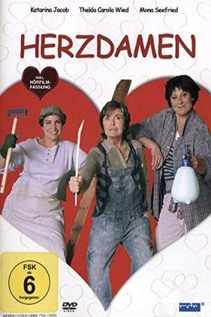 Herzdamen's poster