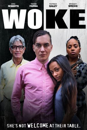 Woke's poster