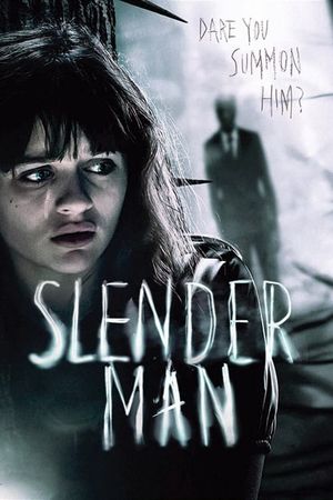 Slender Man's poster