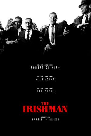 The Irishman's poster