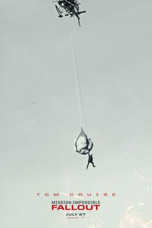 Mission: Impossible - Fallout's poster