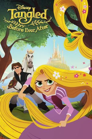 Tangled: Before Ever After's poster