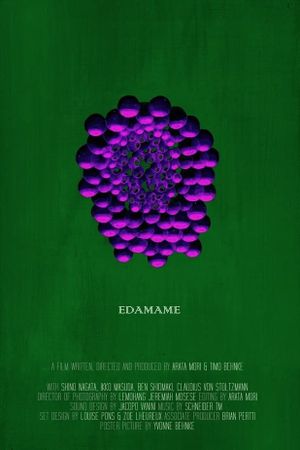 Edamame's poster