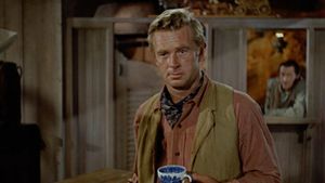 Johnny Guitar's poster