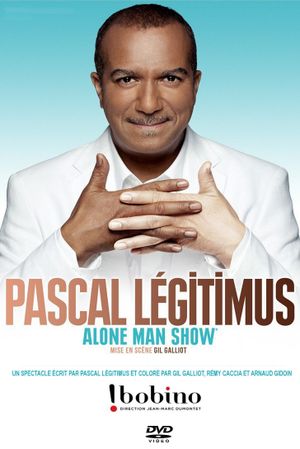 Alone Man Show's poster