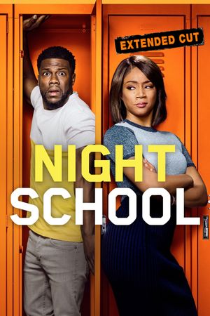Night School's poster
