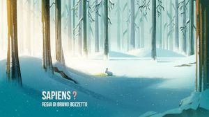 Sapiens ?'s poster
