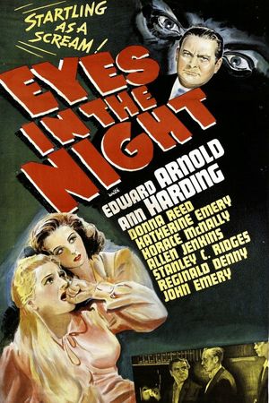Eyes in the Night's poster image